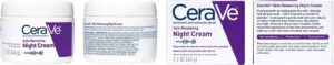 cerave nachtcreme de beste nachtcreme kopen