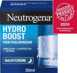 neutrogena hydro boost