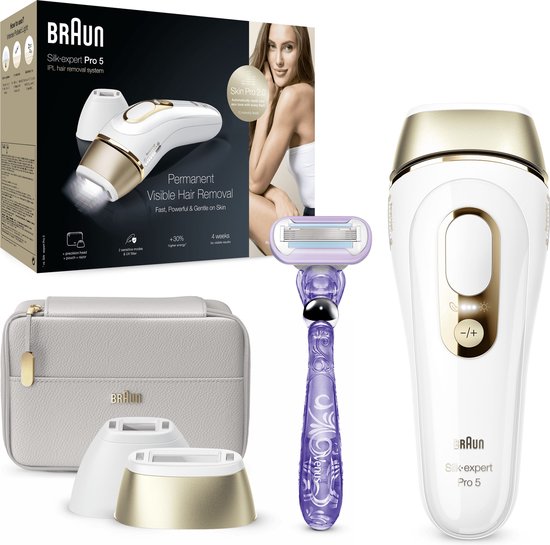 review mijn ervaring met ipl ontharing het beste IPL ontharingsapparaat Mom Vibes