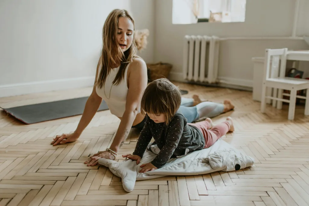 kundalini yoga innelijke kracht ontdekken Mom Vibes