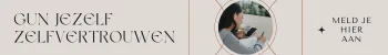 Online cursus zelfvertrouwen volgen
