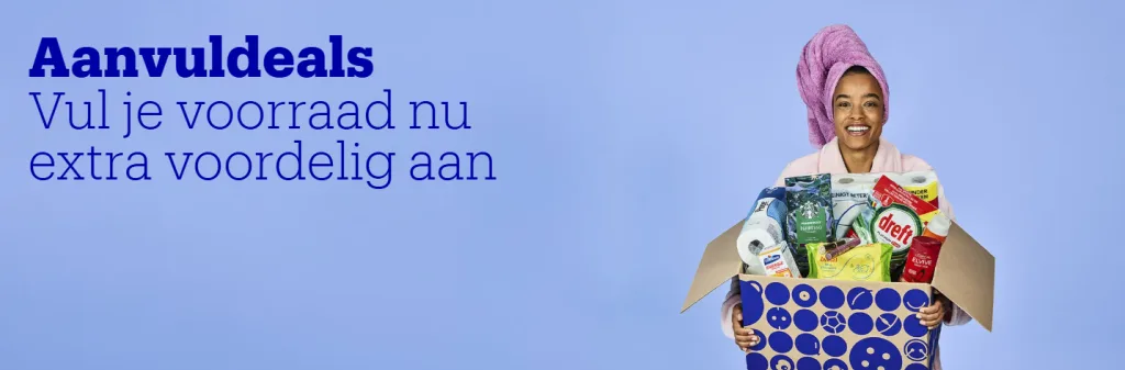 aanvuldeals van bol.com