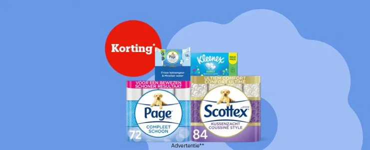 korting page