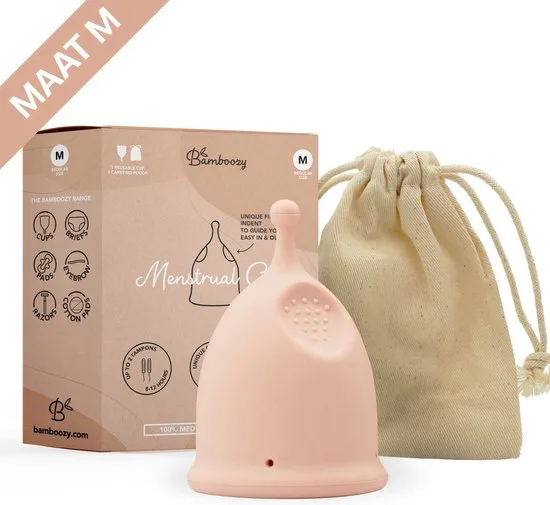 Mijn ervaringen met Bamboozy  duurzaam menstrueren zonder concessies Mom Vibes