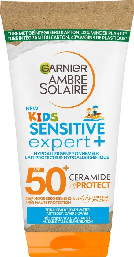 beste zonnebrandcreme voor kinderen kopen Mom Vibes
