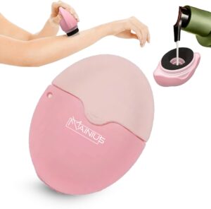 Zonnebrand applicator (roller, kwast & rug applicator): dé slimme manier van insmeren zonder vieze handen Mom Vibes