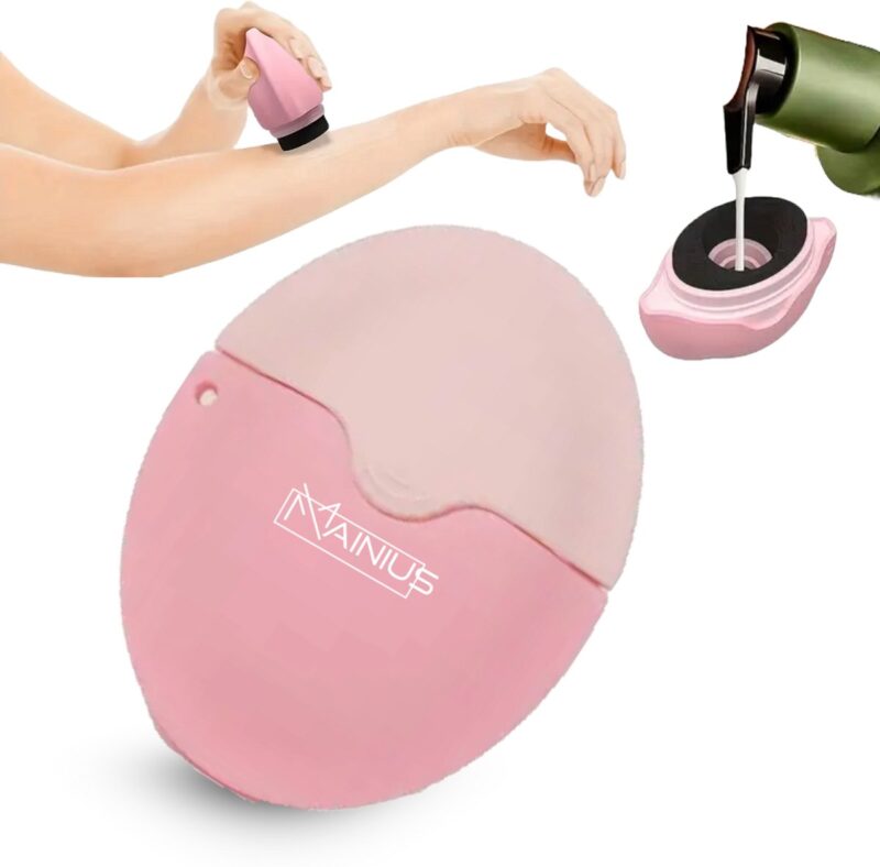 Zonnebrand applicator (roller, kwast & rug applicator): dé slimme manier van insmeren zonder vieze handen Mom Vibes